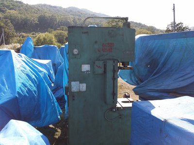 Пресс гидравлический П6320Б продам, Владивосток.