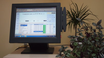 POS-терминал &laquo;CashPad&raquo;