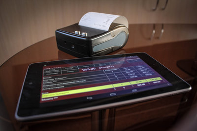 POS-терминал &laquo;CashPad&raquo;