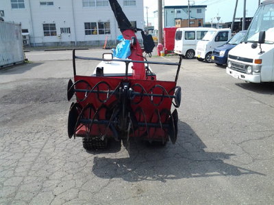 Ручная снегоуборочная машина WADO SE341AD