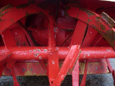 Снегоуборочная машина NICHIJO HTR-80