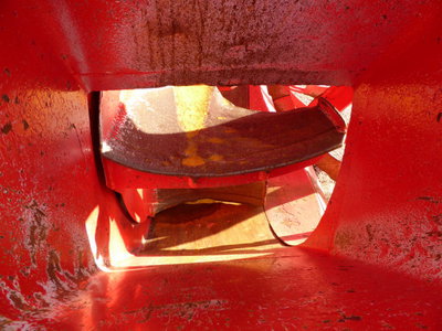 Снегоуборочная машина NIIGATA NR-653 