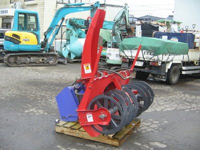 Шнеко-ротор навесной TAKAKITА SB1502E