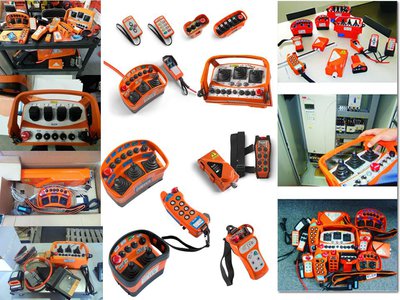 Пульты радиоуправления на бетононасосы KCP, Cifa, Sermac, Putzmeister, Junjin, Schwing и другие