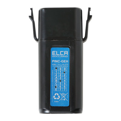 Аккумуляторные батареи Elca