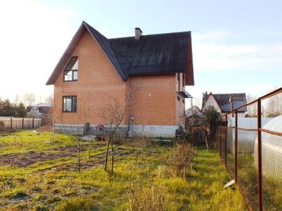 Продажа дома в деревне Хрипань с отличной транспортной доступностью