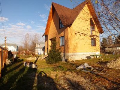 Продажа дома в деревне Хрипань с отличной транспортной доступностью