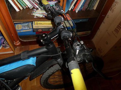 Горный велосипед (Stern Dynamic 2) + КУЧА аксессуаров