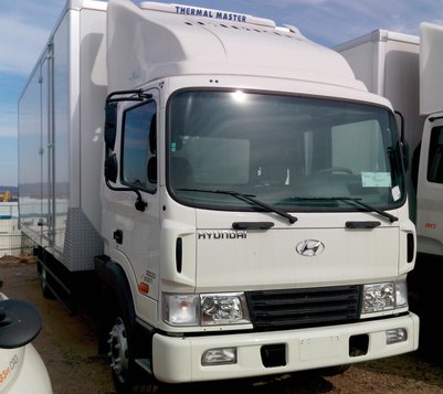 Рефрижератор