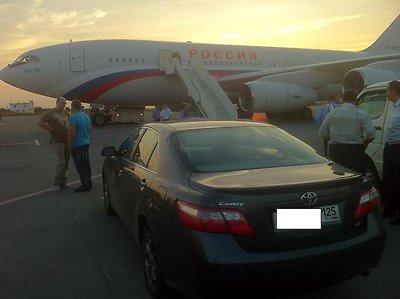 Аренда авто с водителем