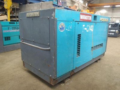 Компрессор Airman PDS90S. Москва.