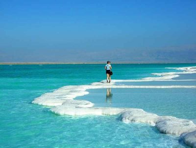  Оздоровительный тур на Мёртвом море в Израиле