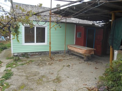 Дом почти бесплатно в пригороде Краснодара!