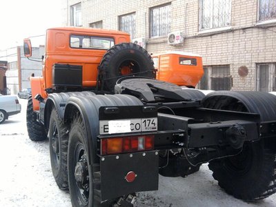 А/м Урал седельный тягач без пробега 