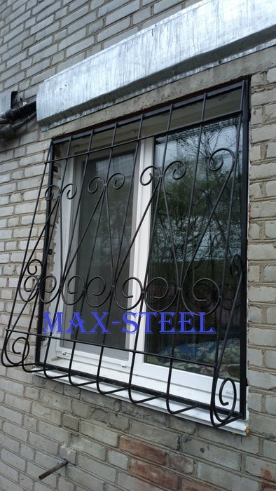 Металлические решетки. Ворота. двери.