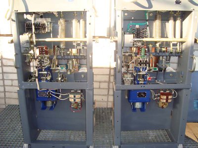 Реализуем выключатель ВПМП 10 630 с приводом ППО 10 или ППВ 10