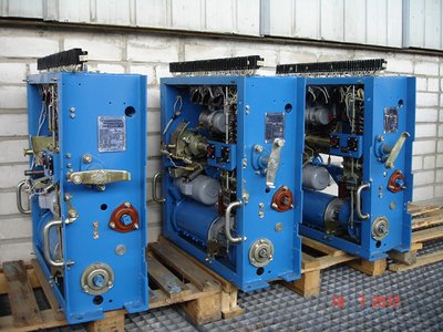 Реализуем выключатели ВМПП 10 630А и 1000А с приводом