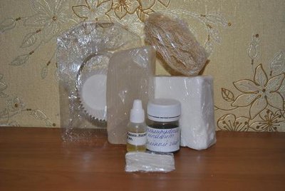 Набор для начинающего мыловара! Владивосток