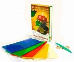 Набор для лепки свечей "Лепим свечи"