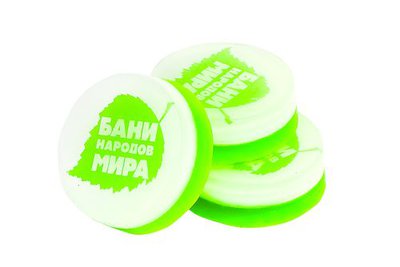 Мыло с Вашим логотипом. Владивосток