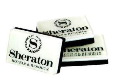 Мыло с Вашим логотипом. Владивосток