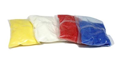 Концентрированные красители для парафиновых свечей.