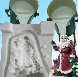 Силиконовый компаунд Super Mold М 10 (1 кг. ) (Владивосток). 