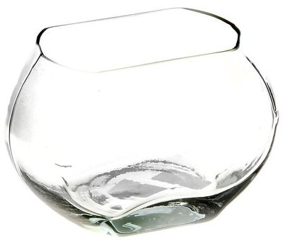 Ваза для гелевой свечи Софья 0,37 л.