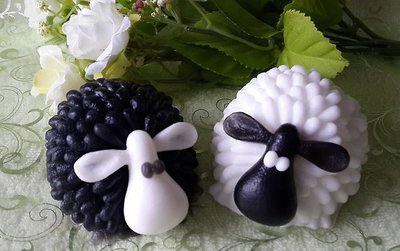 Продам сувенирное мыло "Овечка". Владивосток