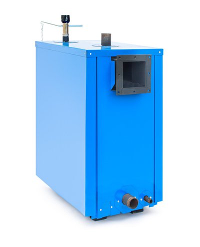 Пиролизный котел. Цена завода. Тэн в подарок!