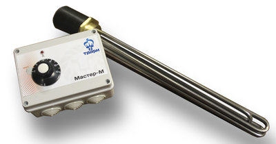 Пиролизный котел. Цена завода. Тэн в подарок!