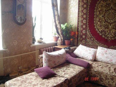 1-но комнатная на Коммунаров