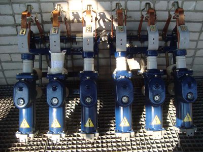 Продам выключатель ВМГ-10/630, ВМГ-10 Ток 630А. В наличии.