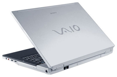 Sony VAIO FZ21MR