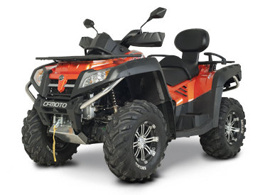 Продается ATV CFMOTO X8 EFI