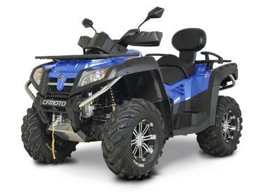 Продается ATV CFMOTO X8 EFI