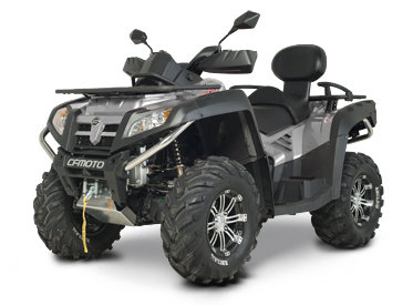 Продается ATV CFMOTO X8 EFI