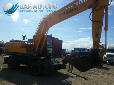 Hyundai r2000w-7