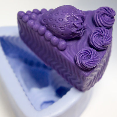 Силиконовые дизайнерские формы