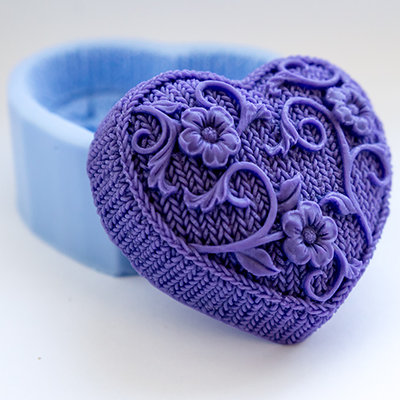 Силиконовые дизайнерские формы