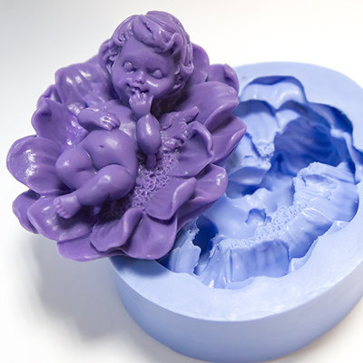 Силиконовые дизайнерские формы