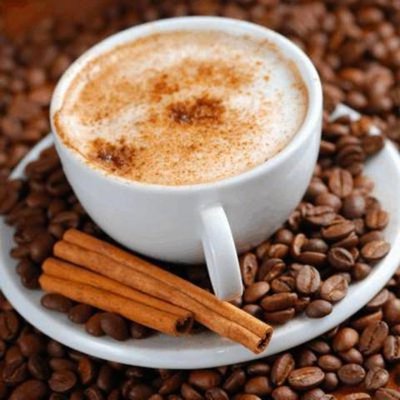 Отдушка капучино