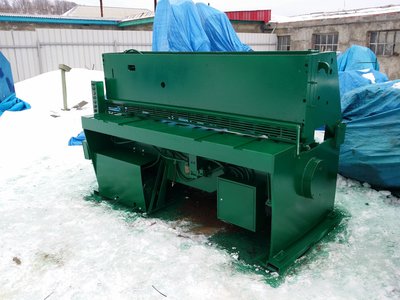  Гильотина НК3418 6,3х2000 продам, Владивосток.