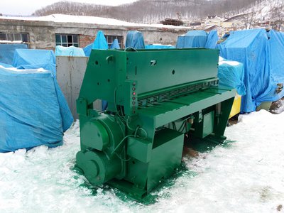  Гильотина НК3418 6,3х2000 продам, Владивосток.