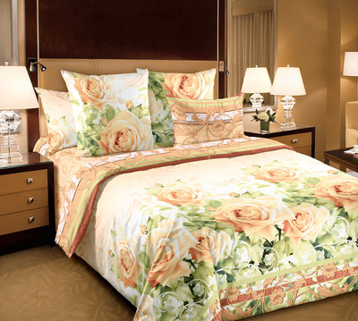 постельное бельё     перкаль