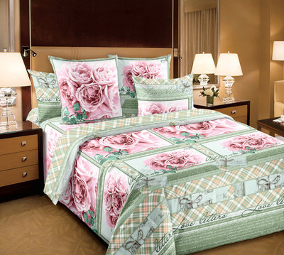 постельное бельё     перкаль