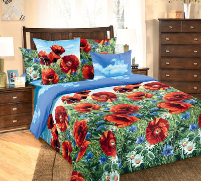 постельное бельё     перкаль