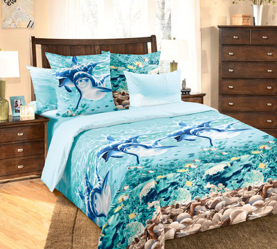 постельное бельё     перкаль