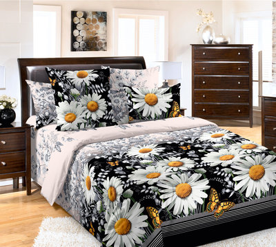 постельное бельё     перкаль