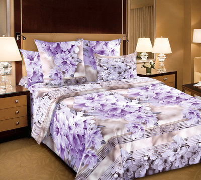 постельное бельё     перкаль